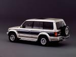 Mitsubishi Pajero Wagon II 1991 года (JP)